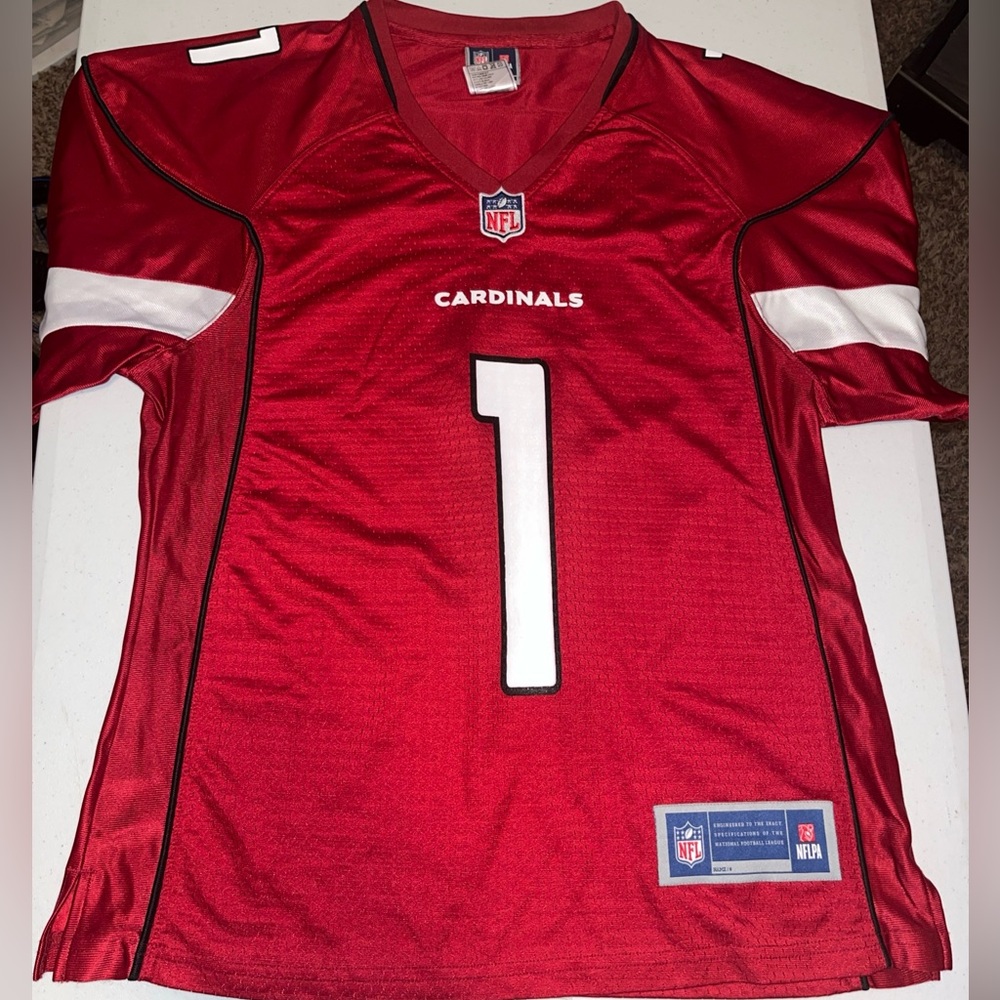 NFL Pro Line Red Jersey
